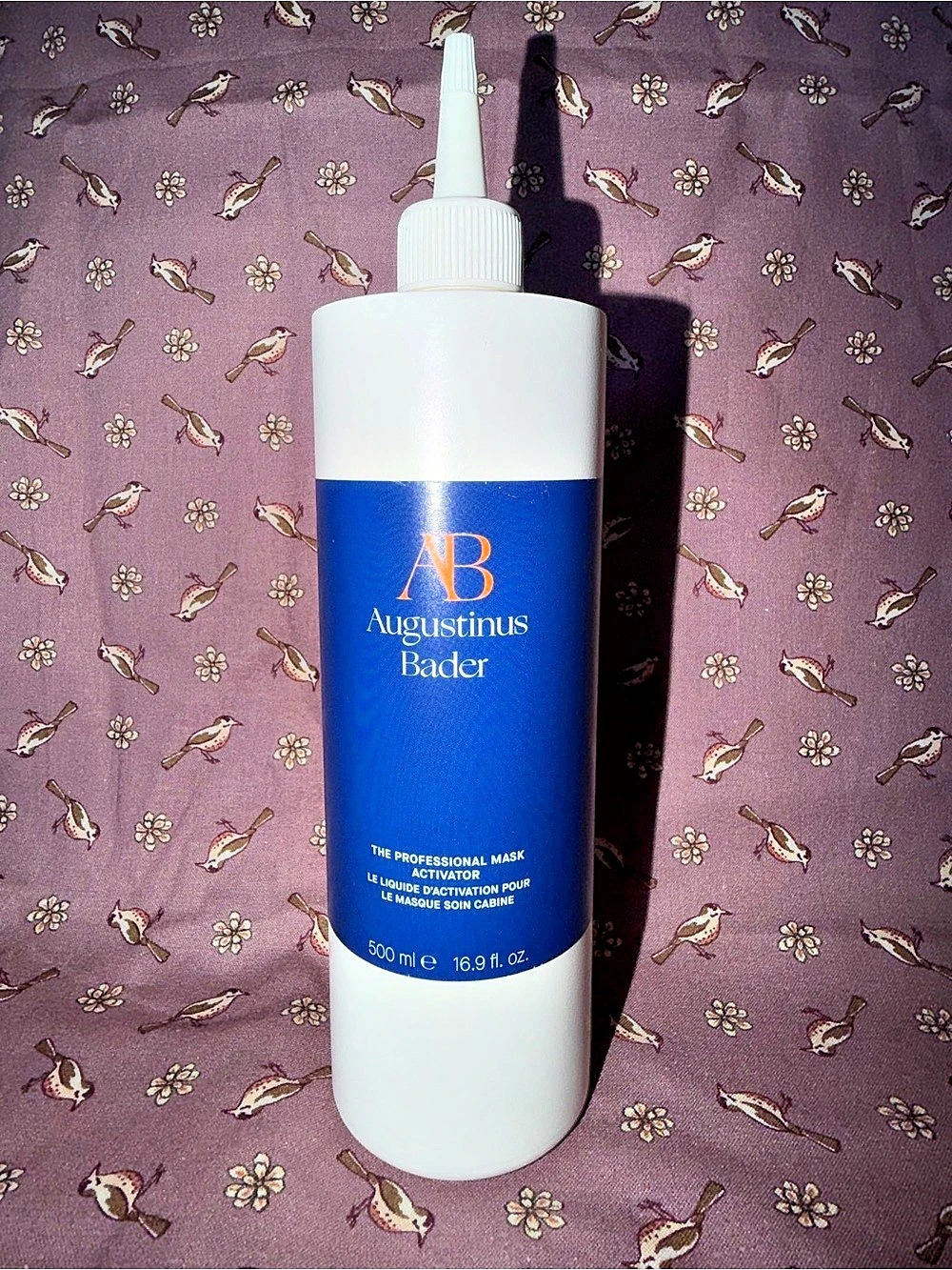 Augustinus Bader The Professional Mask Activator Face Mask 500 mL